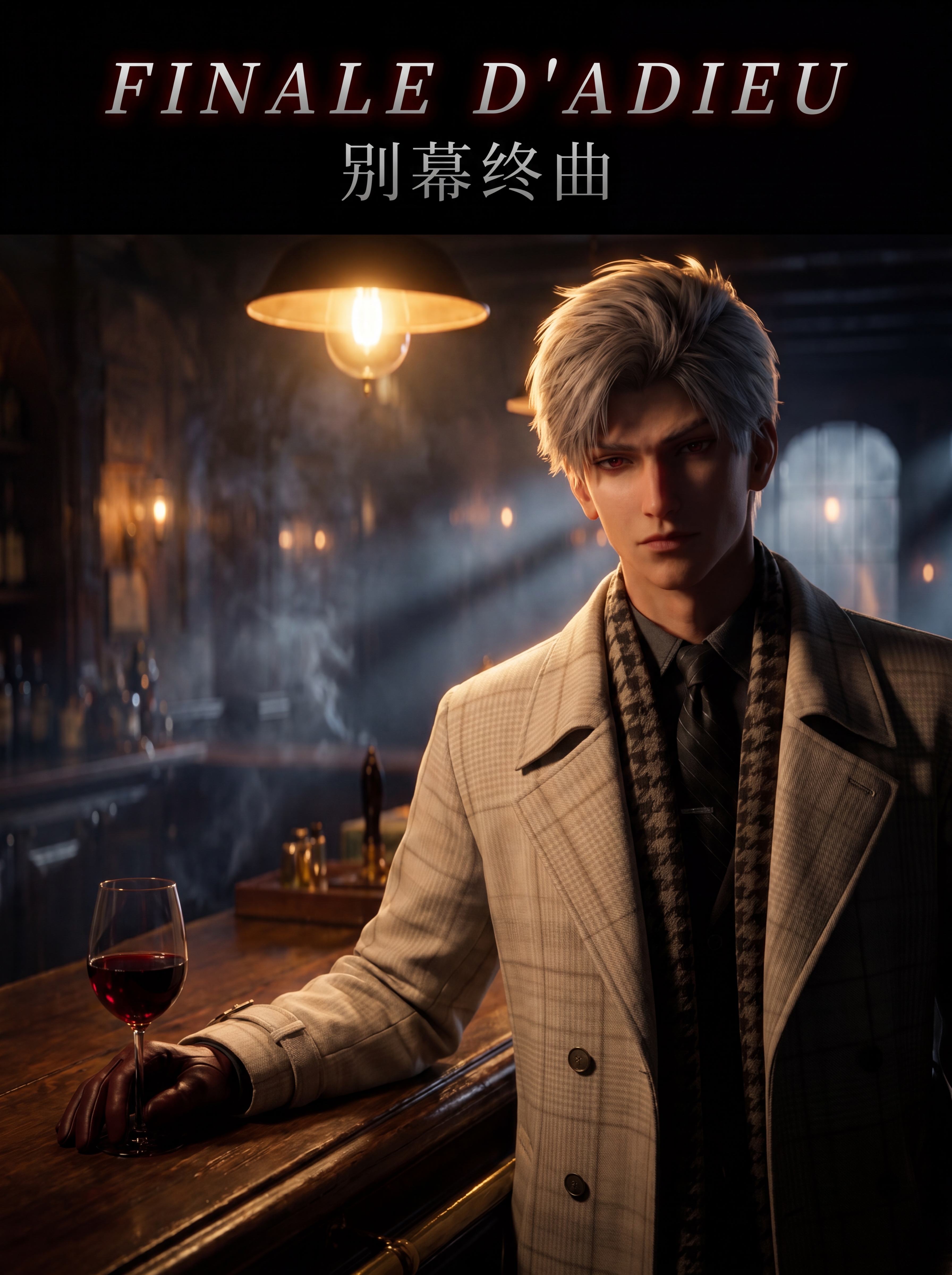 真的好喜欢冷脸彻